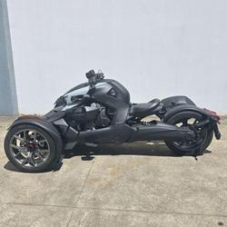 2023 Can-Am Ryker STD 600 Ryker Silver
