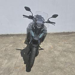 2024 Suzuki V-Strom 800 V-Strom Green