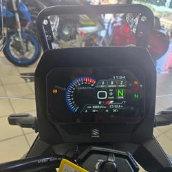 2024 Suzuki V-Strom 800 V-Strom Green