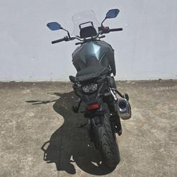 2024 Suzuki V-Strom 800 V-Strom Green