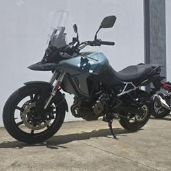 2024 Suzuki V-Strom 800 V-Strom Green