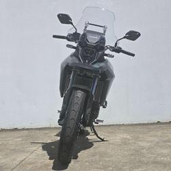 2024 Suzuki V-Strom 800 V-Strom Green