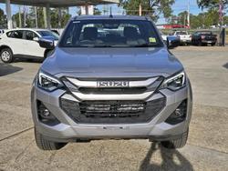 2025 Isuzu D-MAX LS-U+