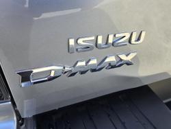 2025 Isuzu D-MAX LS-U+