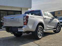 2025 Isuzu D-MAX LS-U+