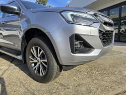 2025 Isuzu D-MAX LS-U+