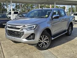 2025 Isuzu D-MAX LS-U+