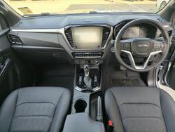 2025 Isuzu D-MAX LS-U+