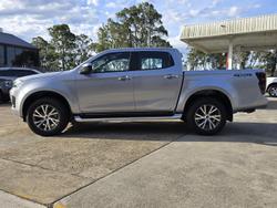 2025 Isuzu D-MAX LS-U+