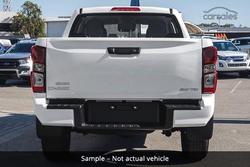2025 Isuzu D-MAX SX High Ride