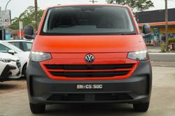 2025 Volkswagen Transporter