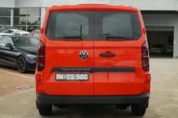 2025 Volkswagen Transporter