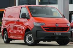 2025 Volkswagen Transporter