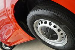 2025 Volkswagen Transporter