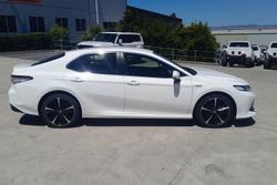 2020 Toyota Camry Ascent