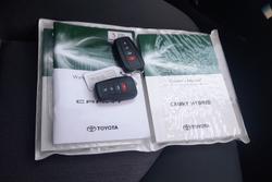 2020 Toyota Camry Ascent