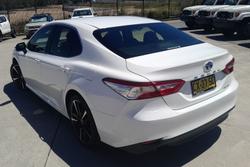 2020 Toyota Camry Ascent