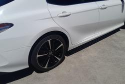 2020 Toyota Camry Ascent