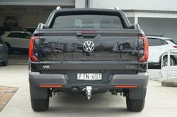 2025 Volkswagen Amarok TDI600 PanAmericana