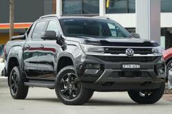 2025 Volkswagen Amarok TDI600 PanAmericana