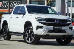2025 Volkswagen Amarok TDI600 Style