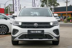 2024 Volkswagen T-Cross 85TSI Life