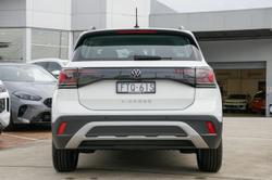 2024 Volkswagen T-Cross 85TSI Life