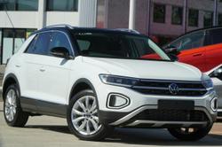 2026 Volkswagen T-roc