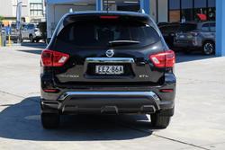 2019 Nissan Pathfinder ST-L R52 Series III MY19 Diamond Black