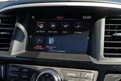 2019 Nissan Pathfinder ST-L R52 Series III MY19 Diamond Black