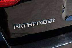 2019 Nissan Pathfinder ST-L R52 Series III MY19 Diamond Black