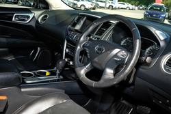 2019 Nissan Pathfinder ST-L R52 Series III MY19 Diamond Black