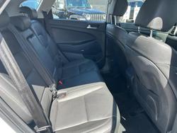 2020 Hyundai
                Tucson Active X