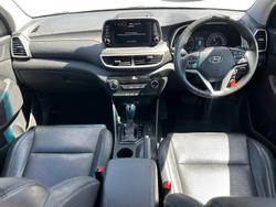 2020 Hyundai
                Tucson Active X