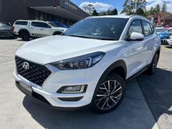 2020 Hyundai
                Tucson Active X