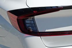 2021 Hyundai Sonata N Line DN8.V1 MY21 White Cream