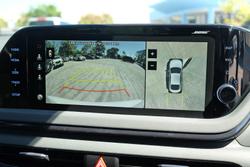 2021 Hyundai Sonata N Line DN8.V1 MY21 White Cream