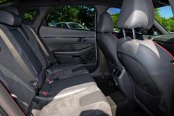 2021 Hyundai Sonata N Line DN8.V1 MY21 White Cream