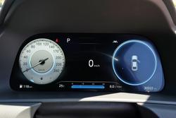 2021 Hyundai Sonata N Line DN8.V1 MY21 White Cream
