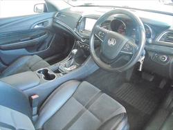 2014 Holden Ute SS VF MY14 Prussian Steel