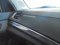 2014 Holden Ute SS VF MY14 Prussian Steel