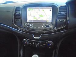 2014 Holden Ute SS VF MY14 Prussian Steel