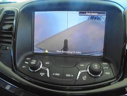 2014 Holden Ute SS VF MY14 Prussian Steel