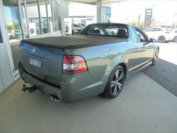 2014 Holden Ute SS VF MY14 Prussian Steel