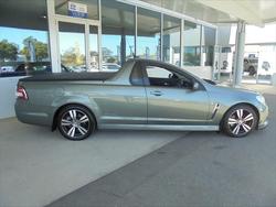 2014 Holden Ute SS VF MY14 Prussian Steel