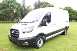 2024 Ford Transit 350L