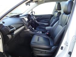 2023 Subaru Forester 2.5i-S S5 MY23 AWD Crystal White