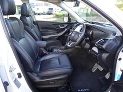 2023 Subaru Forester 2.5i-S S5 MY23 AWD Crystal White