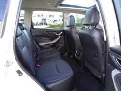 2023 Subaru Forester 2.5i-S S5 MY23 AWD Crystal White