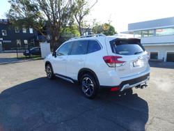 2023 Subaru Forester 2.5i-S S5 MY23 AWD Crystal White